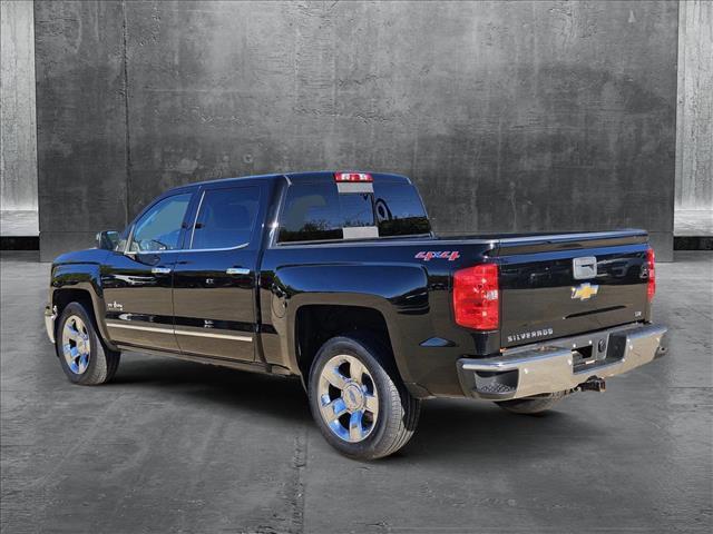 used 2015 Chevrolet Silverado 1500 car, priced at $19,498