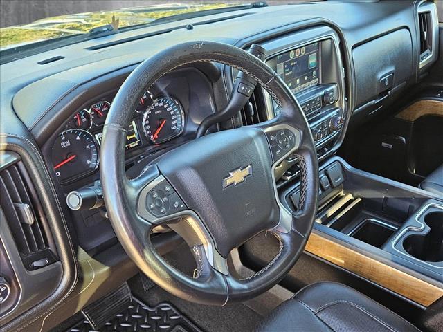 used 2015 Chevrolet Silverado 1500 car, priced at $19,498