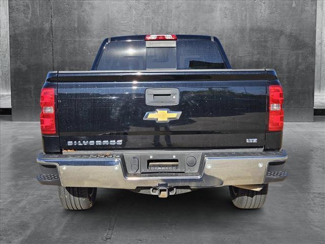 used 2015 Chevrolet Silverado 1500 car, priced at $19,498