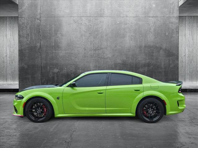 used 2023 Dodge Charger car, priced at $94,997