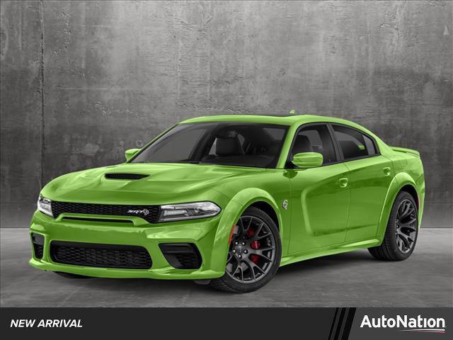 used 2023 Dodge Charger car, priced at $94,997