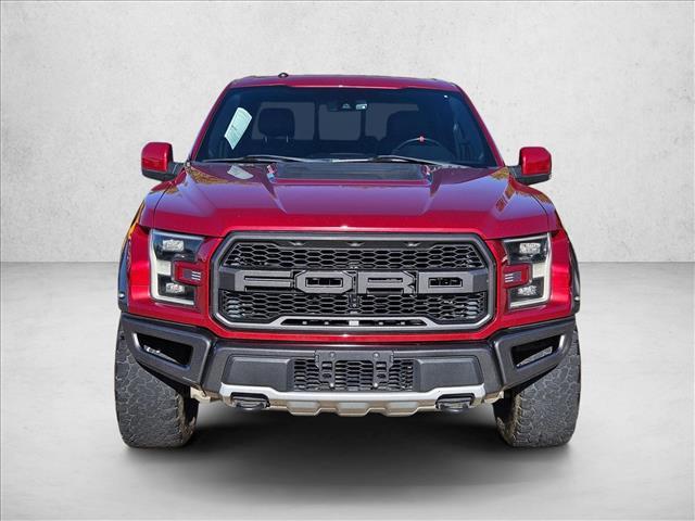 used 2018 Ford F-150 car, priced at $37,491