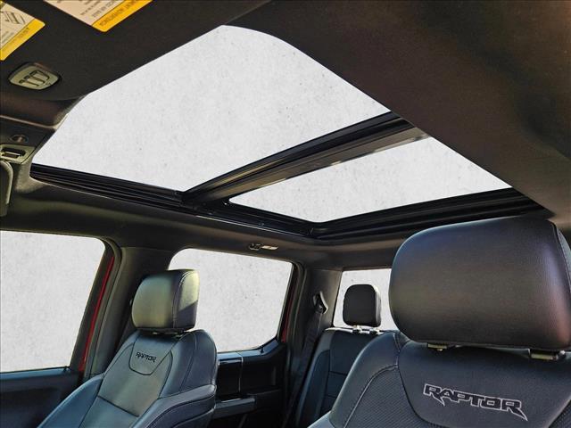 used 2018 Ford F-150 car, priced at $37,491