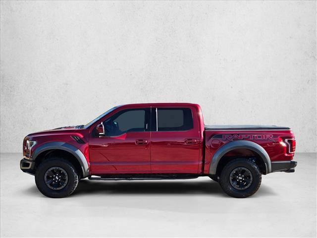 used 2018 Ford F-150 car, priced at $37,491
