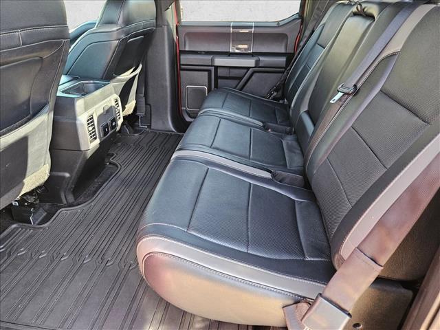 used 2018 Ford F-150 car, priced at $37,491