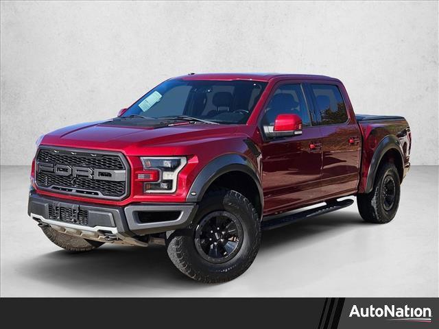 used 2018 Ford F-150 car, priced at $37,491