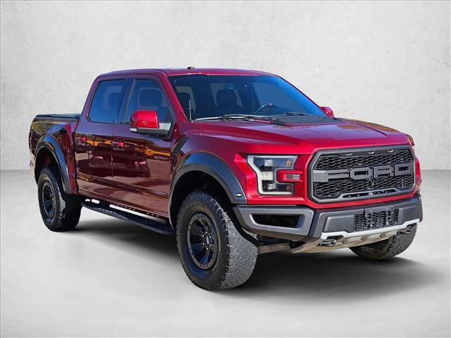 used 2018 Ford F-150 car, priced at $37,491