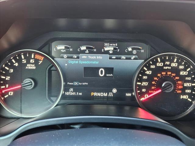 used 2018 Ford F-150 car, priced at $37,491