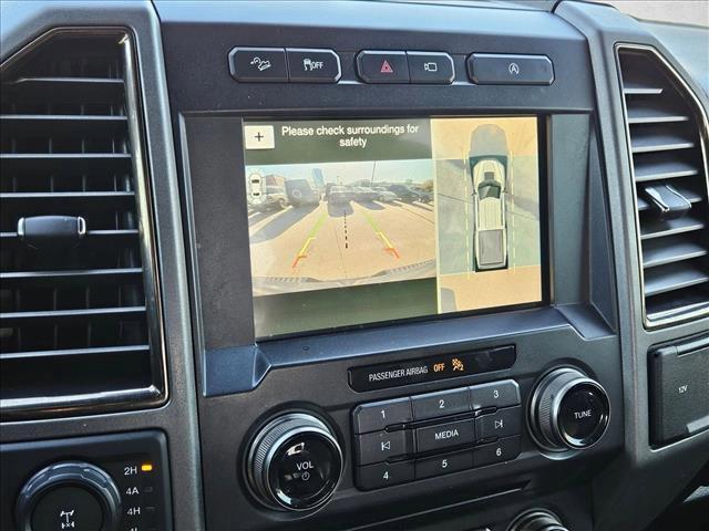 used 2018 Ford F-150 car, priced at $37,491