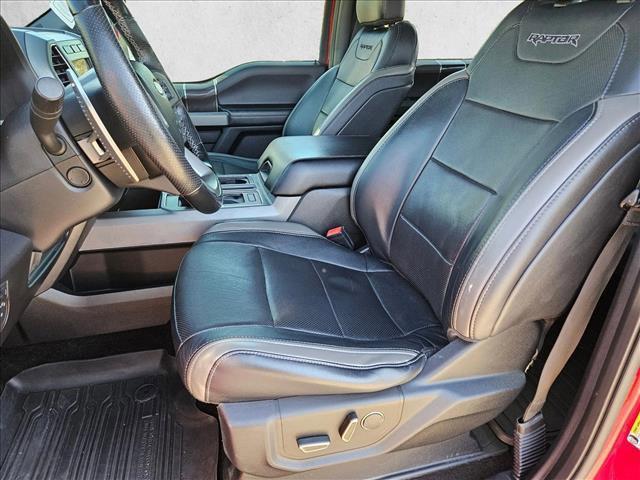 used 2018 Ford F-150 car, priced at $37,491