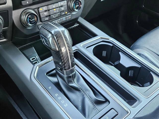 used 2018 Ford F-150 car, priced at $37,491