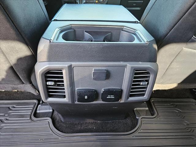 used 2018 Ford F-150 car, priced at $37,491