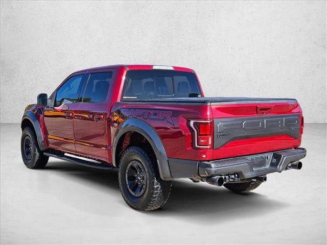 used 2018 Ford F-150 car, priced at $37,491