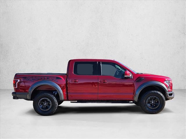 used 2018 Ford F-150 car, priced at $37,491