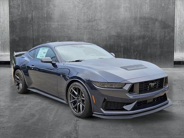 new 2024 Ford Mustang car, priced at $77,800