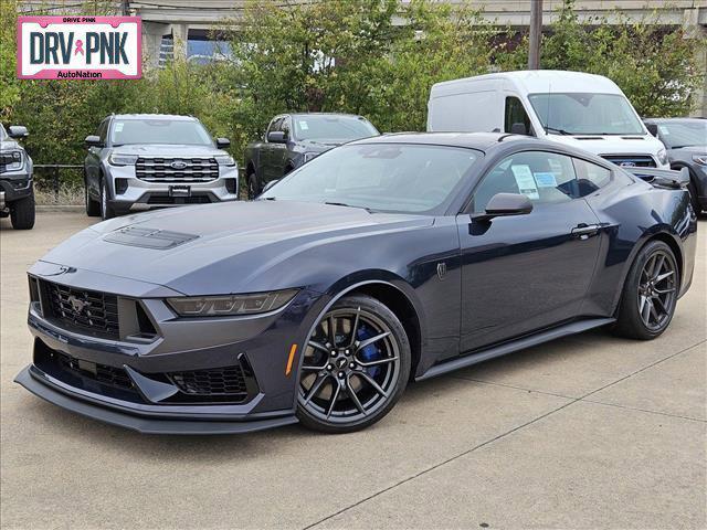 new 2024 Ford Mustang car, priced at $77,800