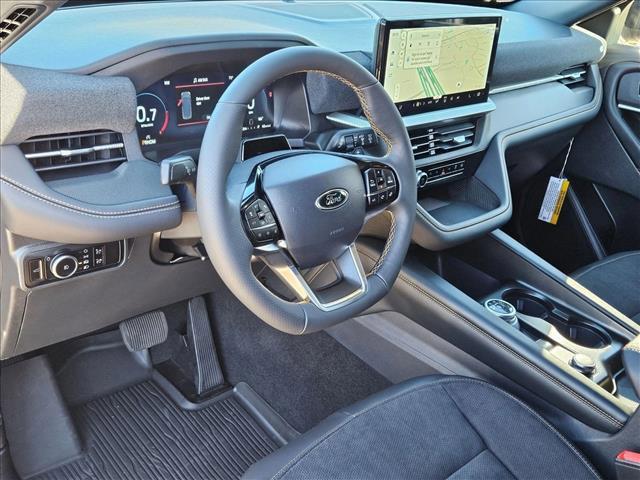 new 2026 Ford Explorer car, priced at $53,075