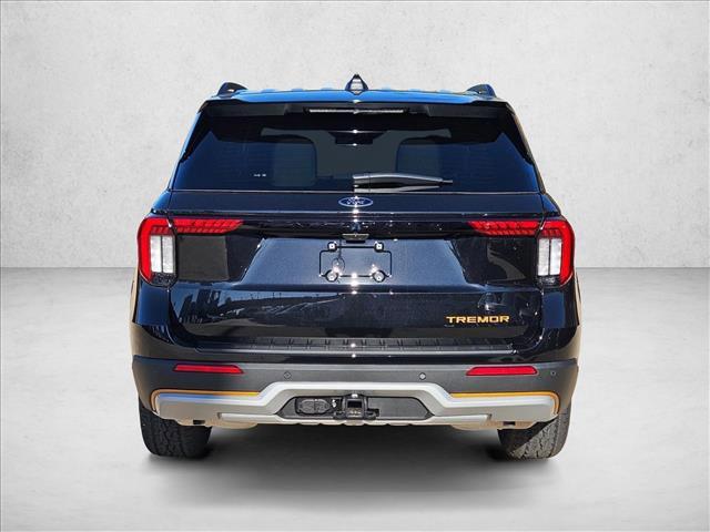 new 2026 Ford Explorer car, priced at $53,075