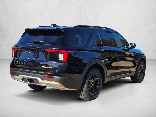 new 2026 Ford Explorer car, priced at $53,075