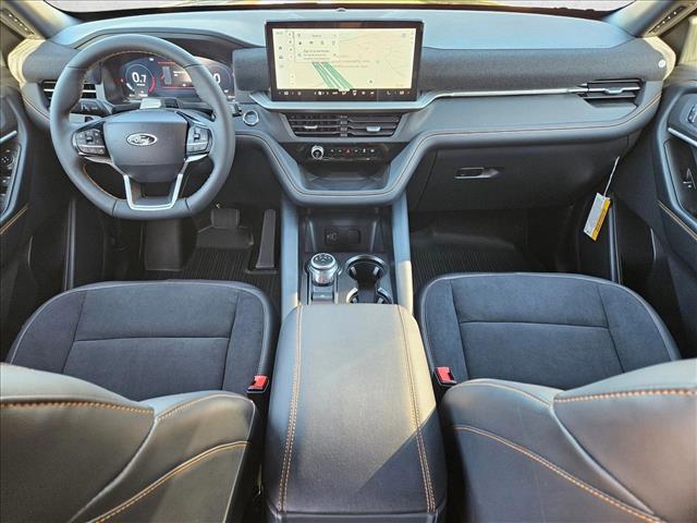 new 2026 Ford Explorer car, priced at $53,075