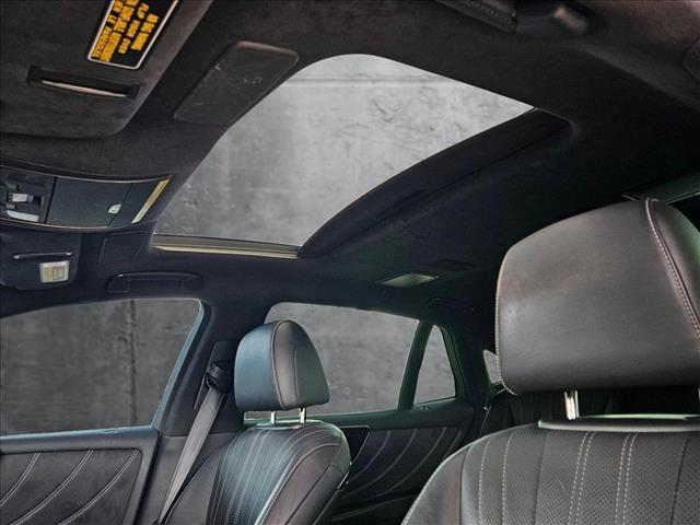 used 2020 Lexus LS 500 car, priced at $44,594