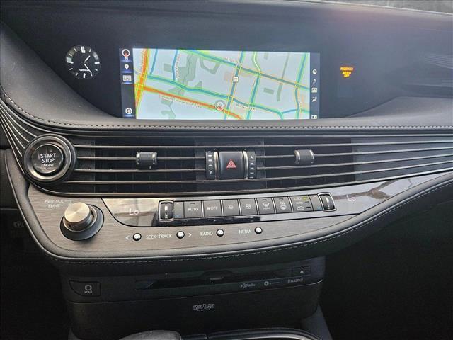 used 2020 Lexus LS 500 car, priced at $44,594