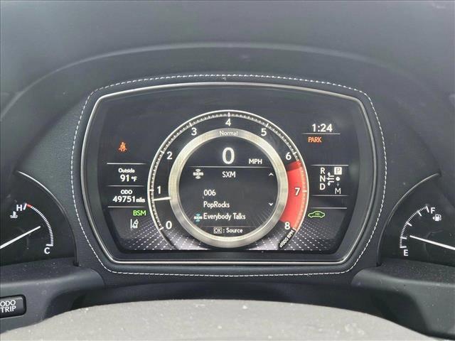 used 2020 Lexus LS 500 car, priced at $44,594