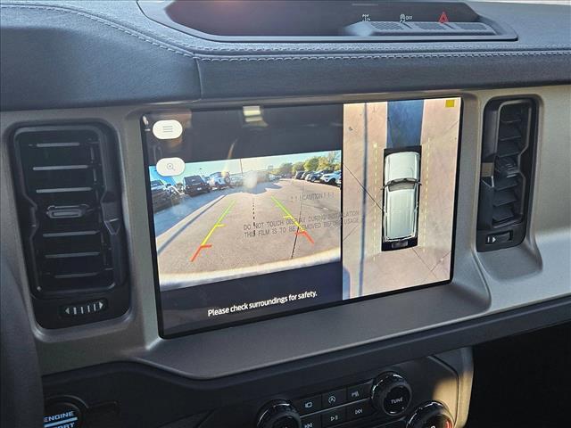 new 2025 Ford Bronco car, priced at $56,290