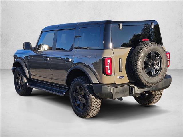 new 2025 Ford Bronco car, priced at $56,290
