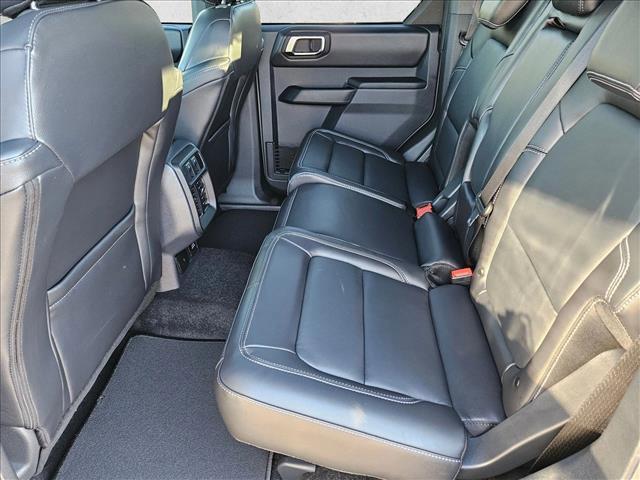 new 2025 Ford Bronco car, priced at $56,290