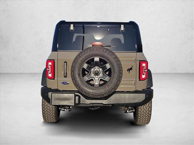 new 2025 Ford Bronco car, priced at $56,290