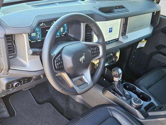 new 2025 Ford Bronco car, priced at $56,290