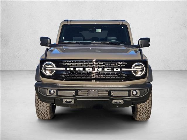 new 2025 Ford Bronco car, priced at $56,290