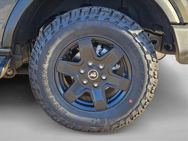 new 2025 Ford Bronco car, priced at $56,290