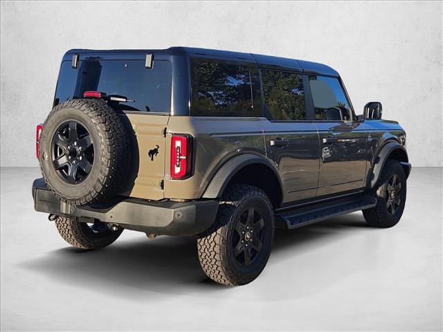 new 2025 Ford Bronco car, priced at $56,290