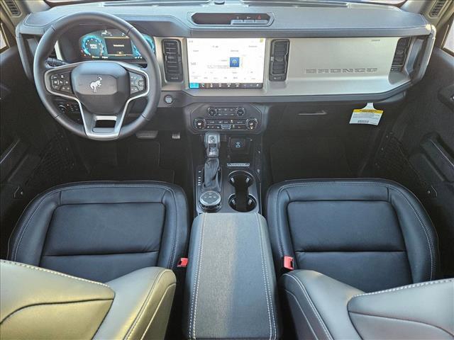 new 2025 Ford Bronco car, priced at $56,290