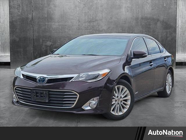 used 2013 Toyota Avalon Hybrid car, priced at $15,191