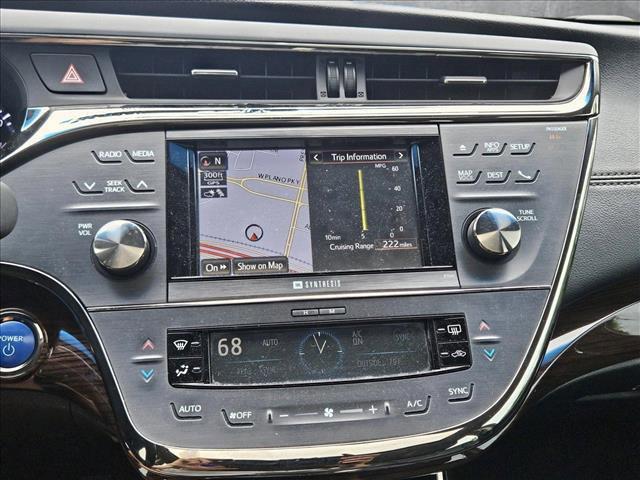 used 2013 Toyota Avalon Hybrid car, priced at $14,495