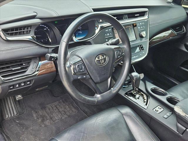 used 2013 Toyota Avalon Hybrid car, priced at $14,495