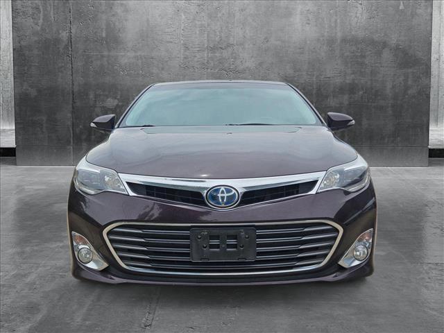 used 2013 Toyota Avalon Hybrid car, priced at $14,495