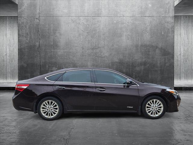 used 2013 Toyota Avalon Hybrid car, priced at $14,495