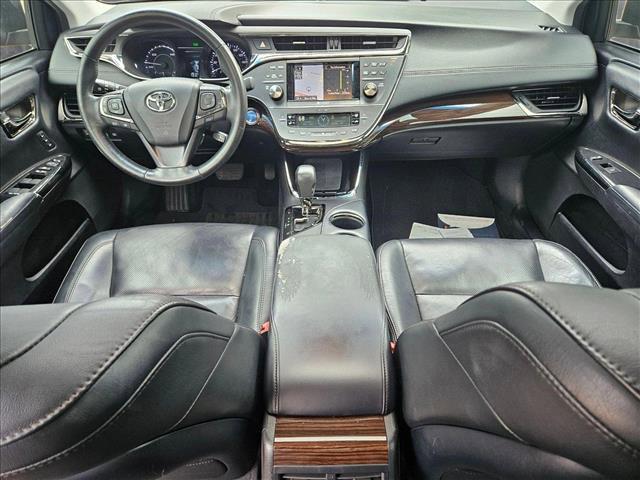 used 2013 Toyota Avalon Hybrid car, priced at $14,495