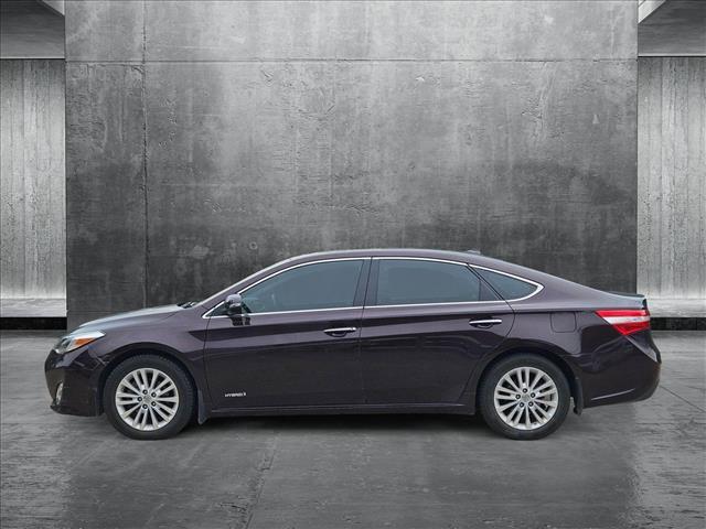 used 2013 Toyota Avalon Hybrid car, priced at $14,495