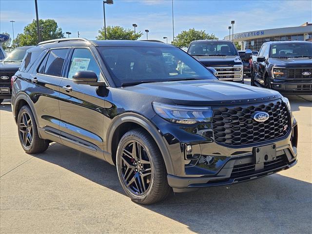 new 2025 Ford Explorer car, priced at $56,795