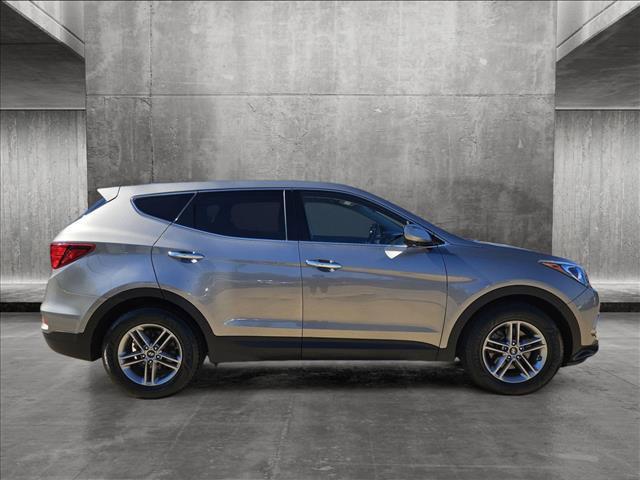 used 2017 Hyundai Santa Fe Sport car, priced at $11,985