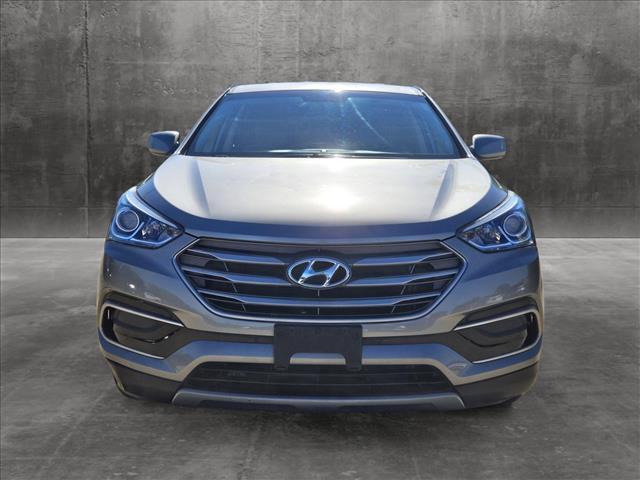 used 2017 Hyundai Santa Fe Sport car, priced at $11,985