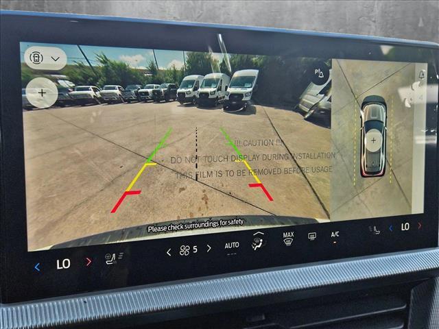 new 2025 Ford Explorer car, priced at $54,720