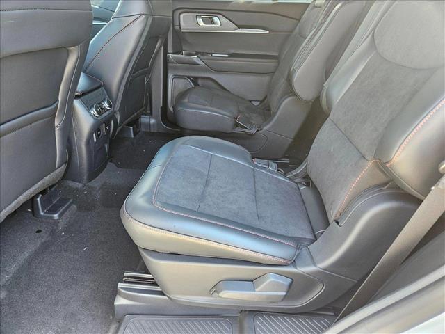 new 2025 Ford Explorer car, priced at $54,720