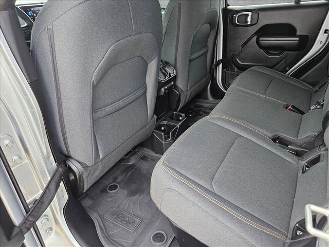 used 2024 Jeep Gladiator car, priced at $37,995