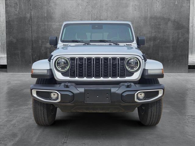 used 2024 Jeep Gladiator car, priced at $37,995